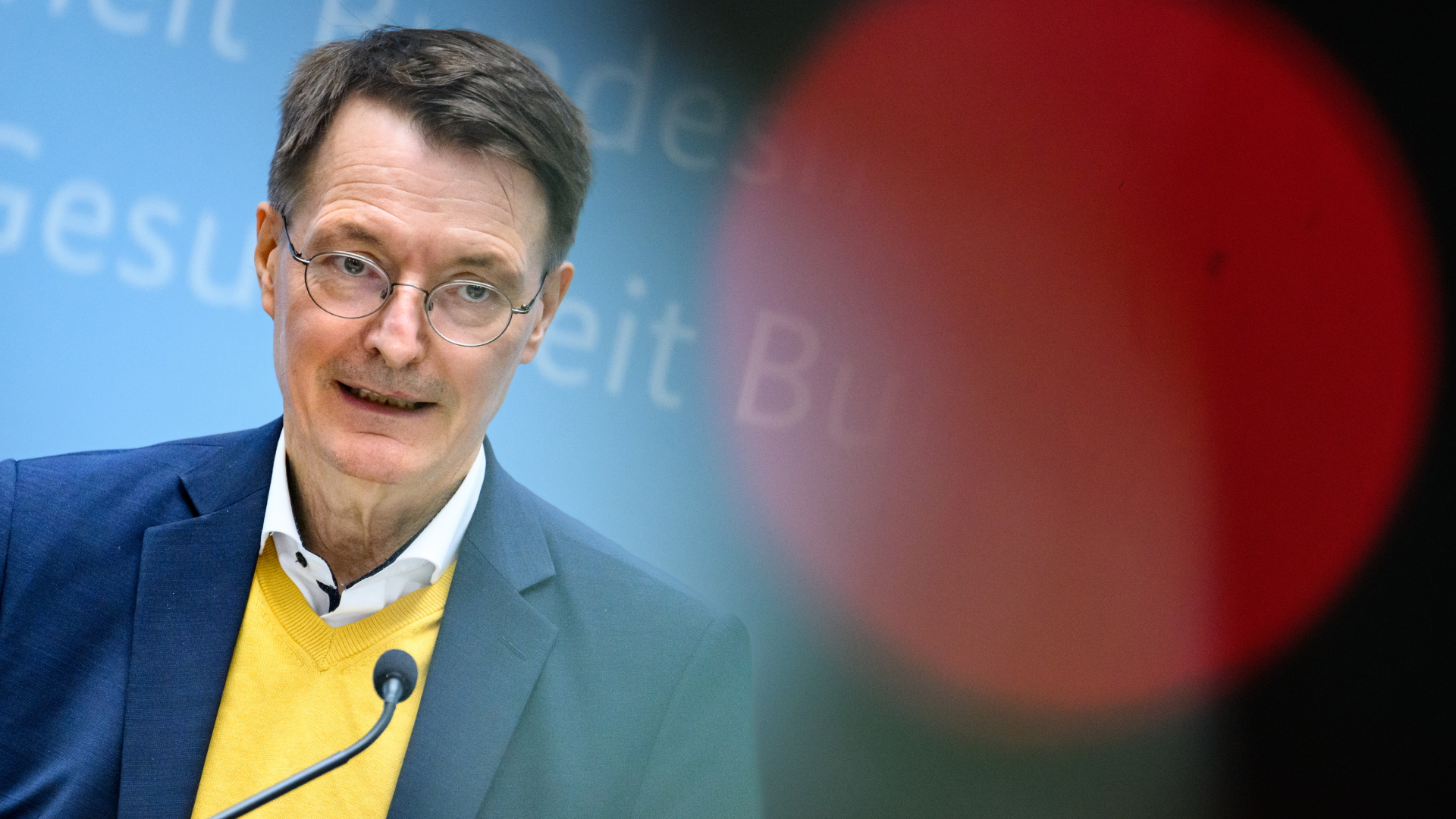 Karl Lauterbach (SPD), Bundesminister für Gesundheit | dpa