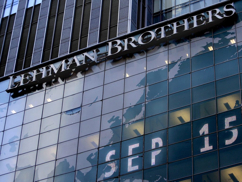 Lehman Brothers Gebäude