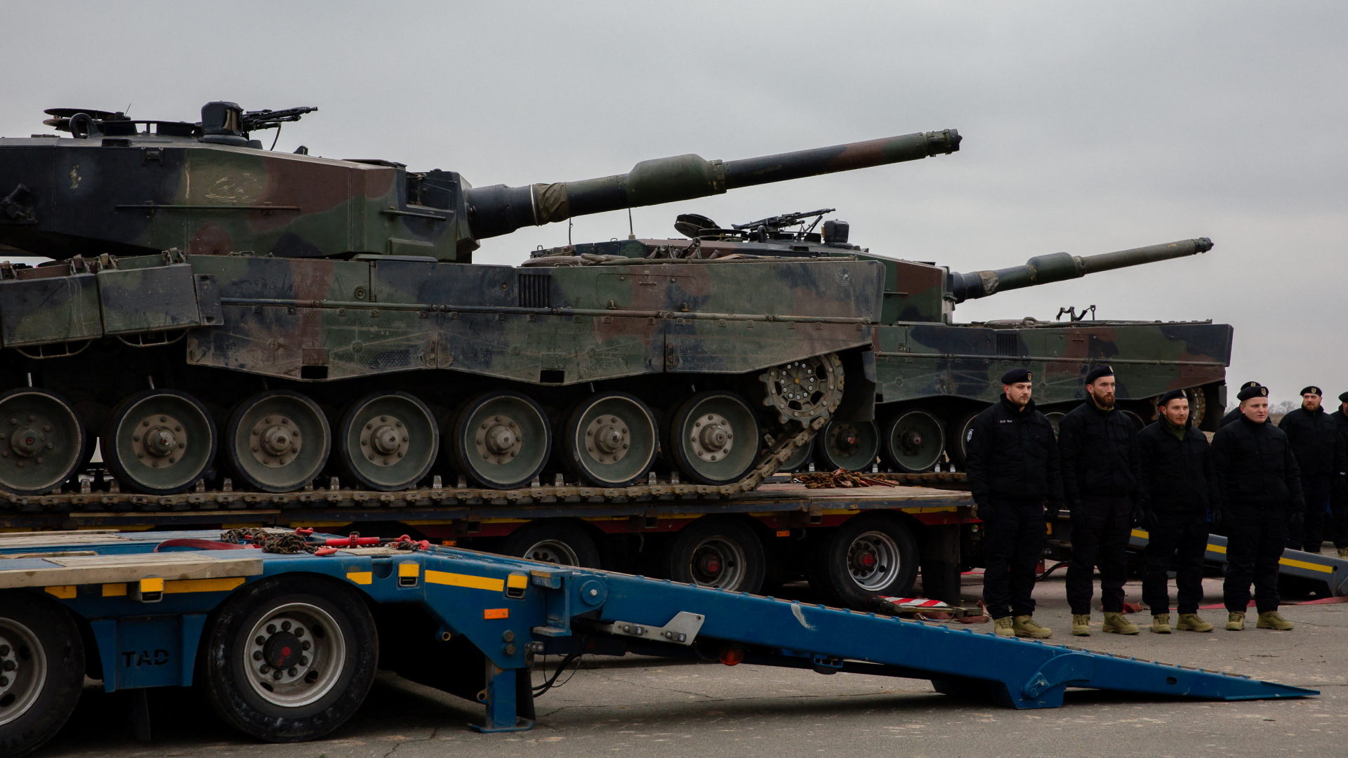 Frühjahrsoffensive: Was bringen die westlichen Waffen der Ukraine?