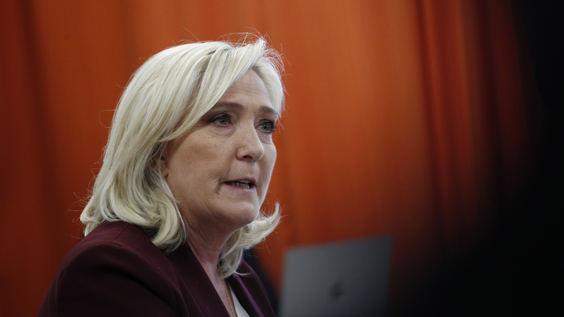 Marine Le Pen | EPA