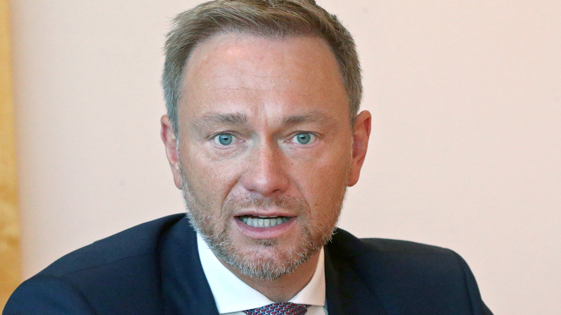 FDP-Chef Christian Lindner | dpa