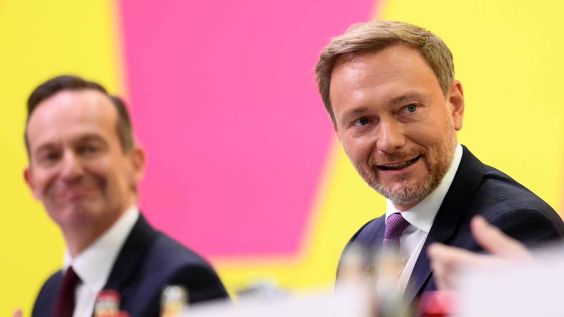 FDP-Parteitag stimmt mit 92 Prozent für Ampel-Koalitionsvertrag