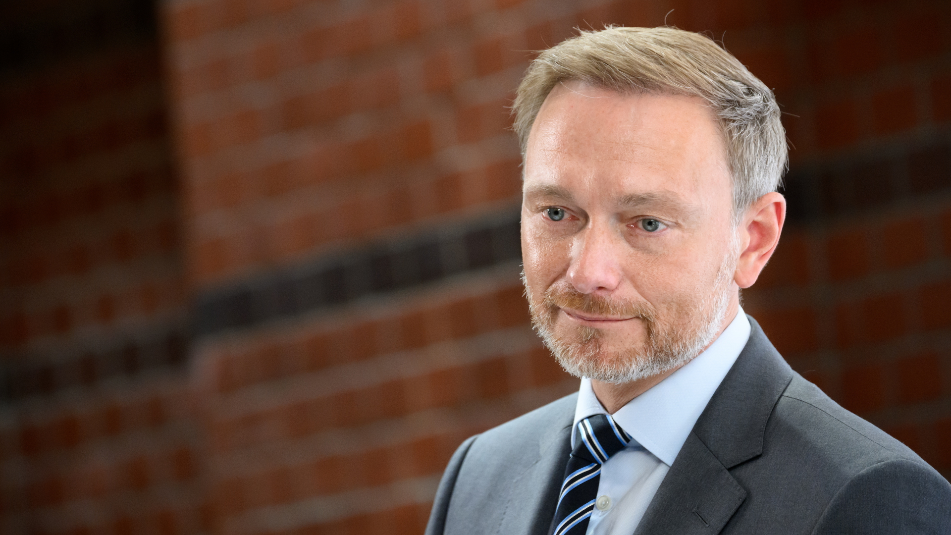 FDP-Chef Christian Lindner nach der Wahl in NRW | dpa