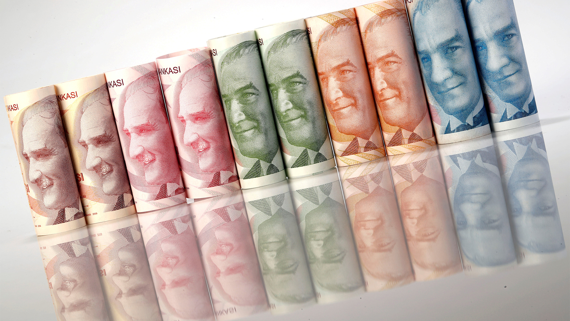 Lira-Krise: Mehr als 21 Prozent Inflation in der Türkei