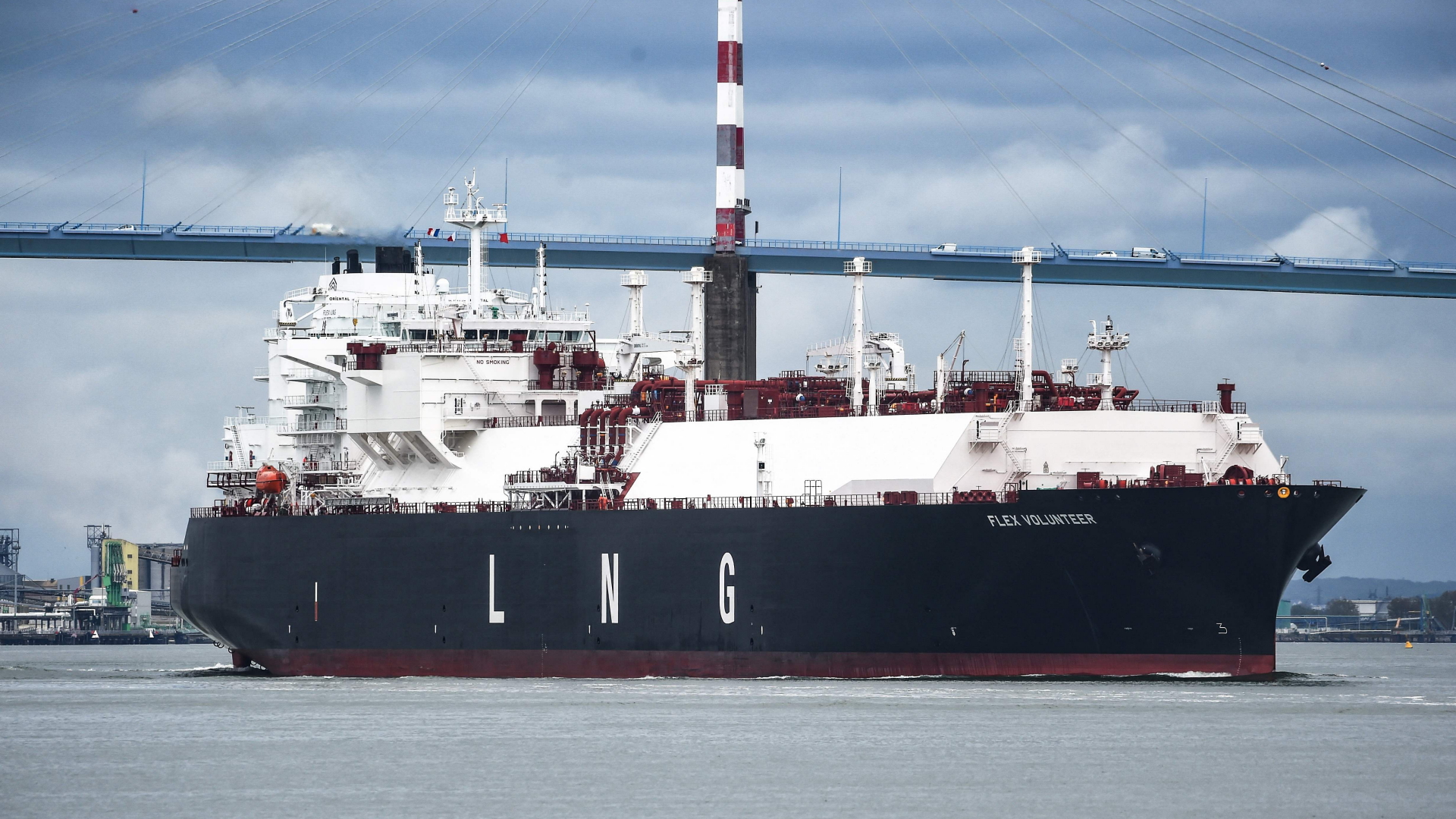 RWE unterzeichnet neuen LNG-Vertrag mit US-Unternehmen