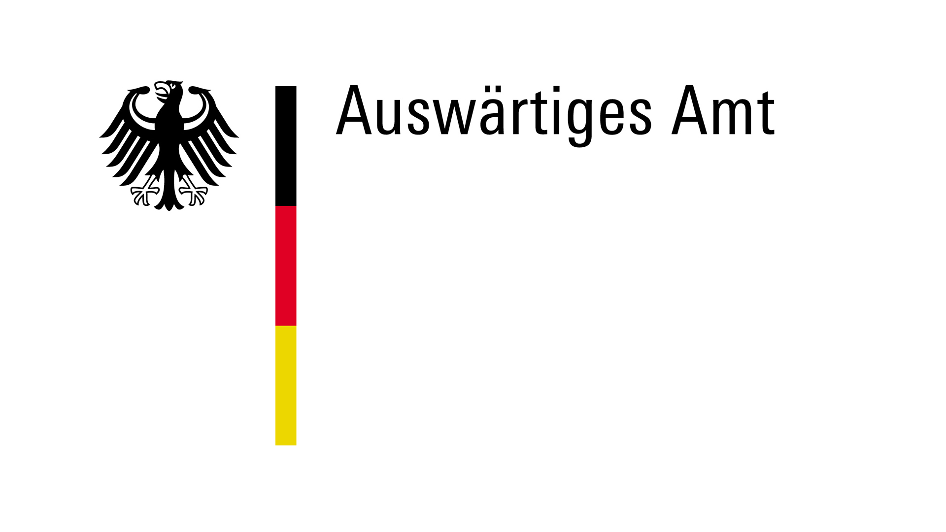 Logo Auswärtiges Amt  | k