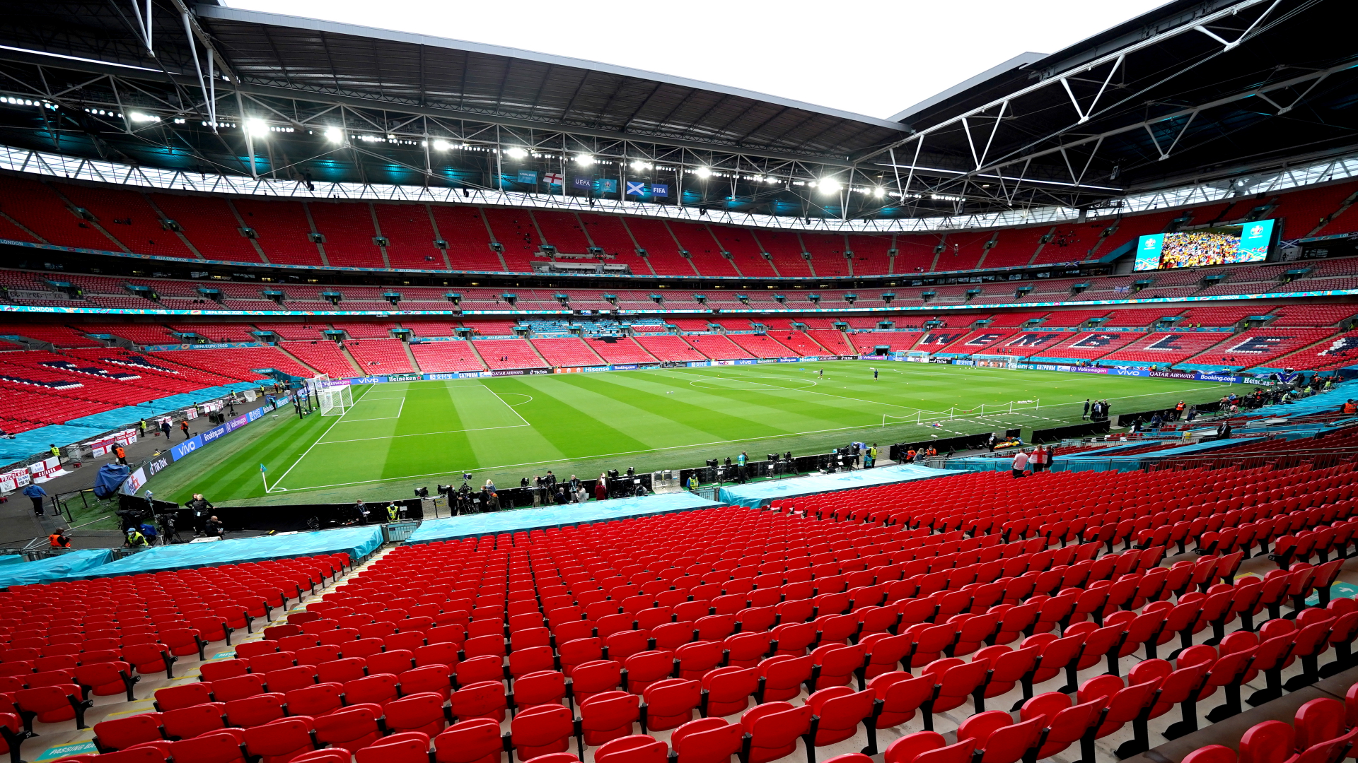 Wembley Stadion | dpa