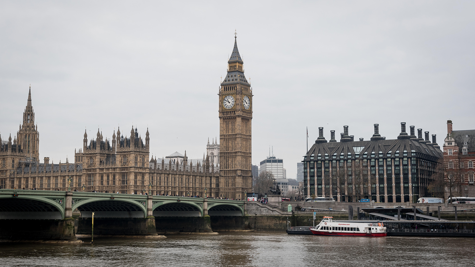 House of Parliament und Big Ben | picture alliance / Zoonar
