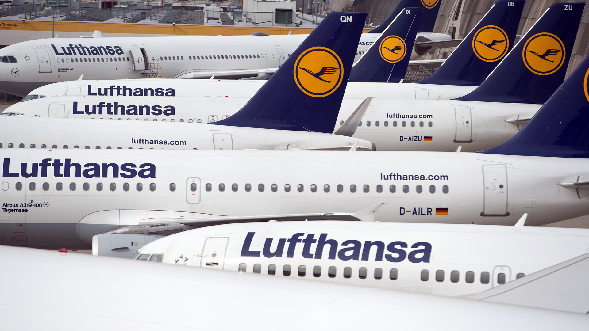 Lufthansa-Piloten beschließen Streik
