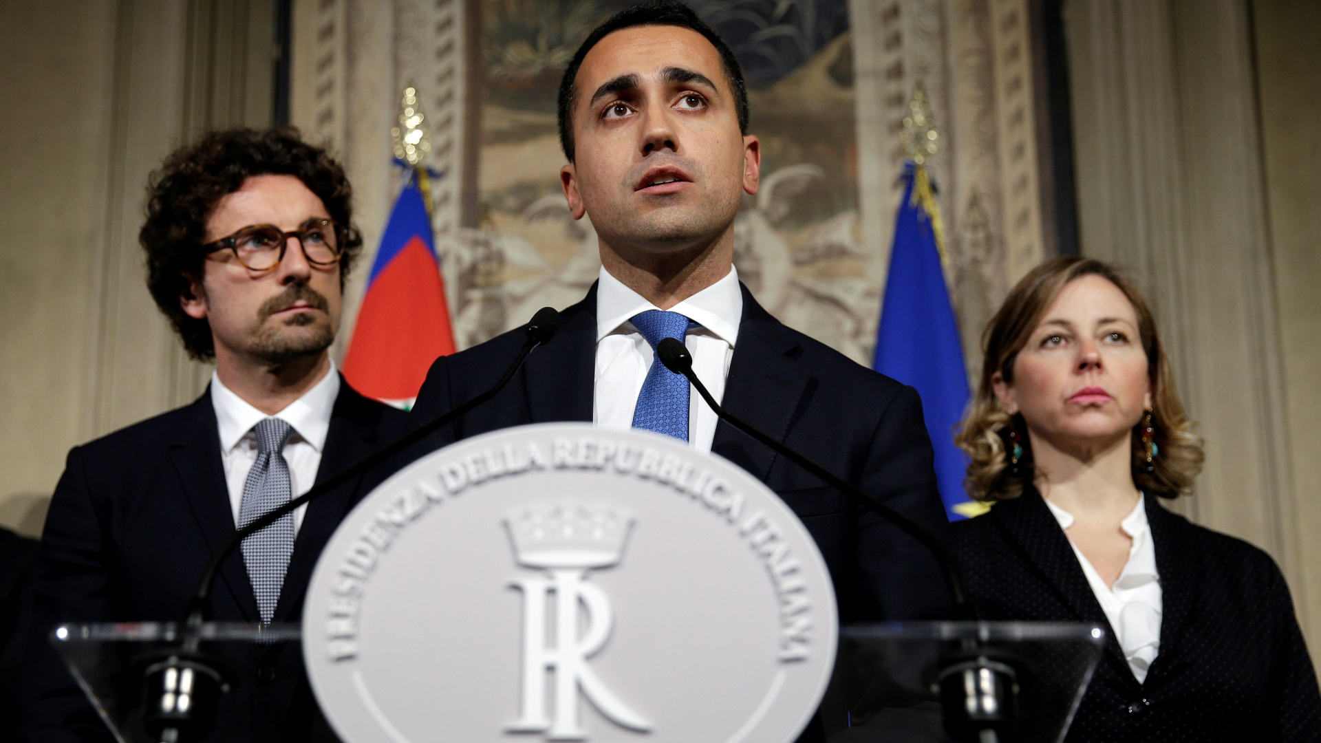 Regierungsbildung in Italien: Fünf Sterne und Lega Nord vor Koalition