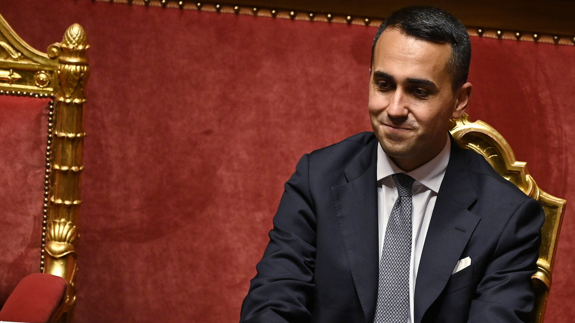 Ministro degli Esteri italiano: Di Maio lascia il Movimento 5 Stelle