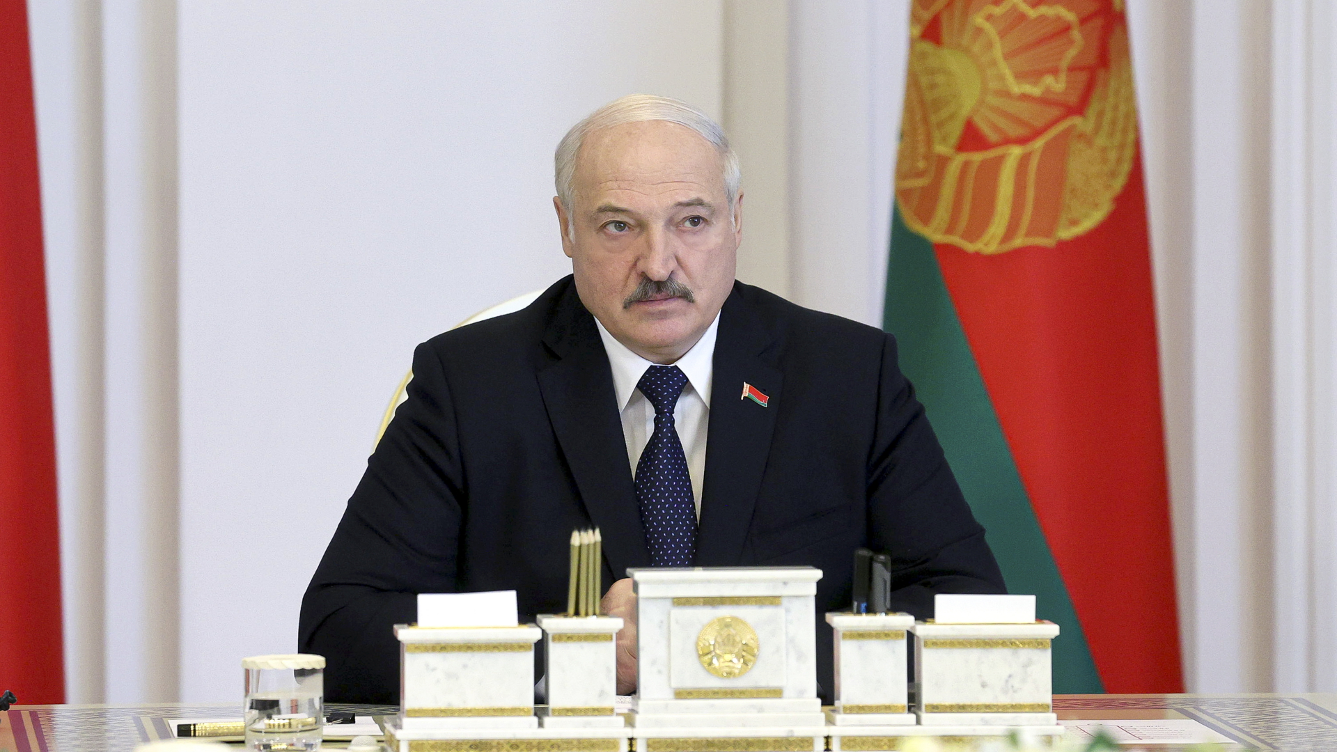 Alexander Lukaschenko | dpa