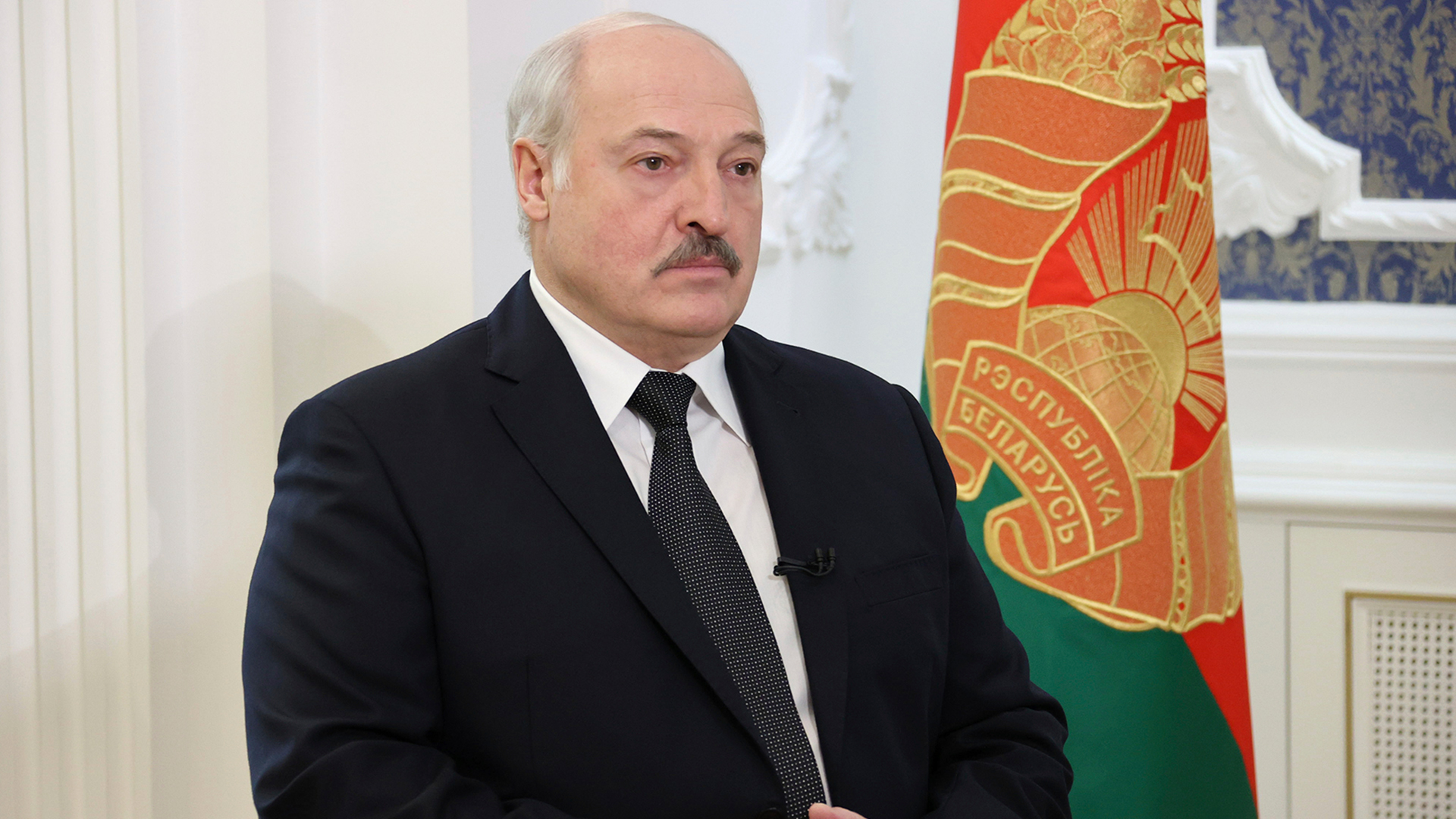 Alexander Lukaschenko | dpa