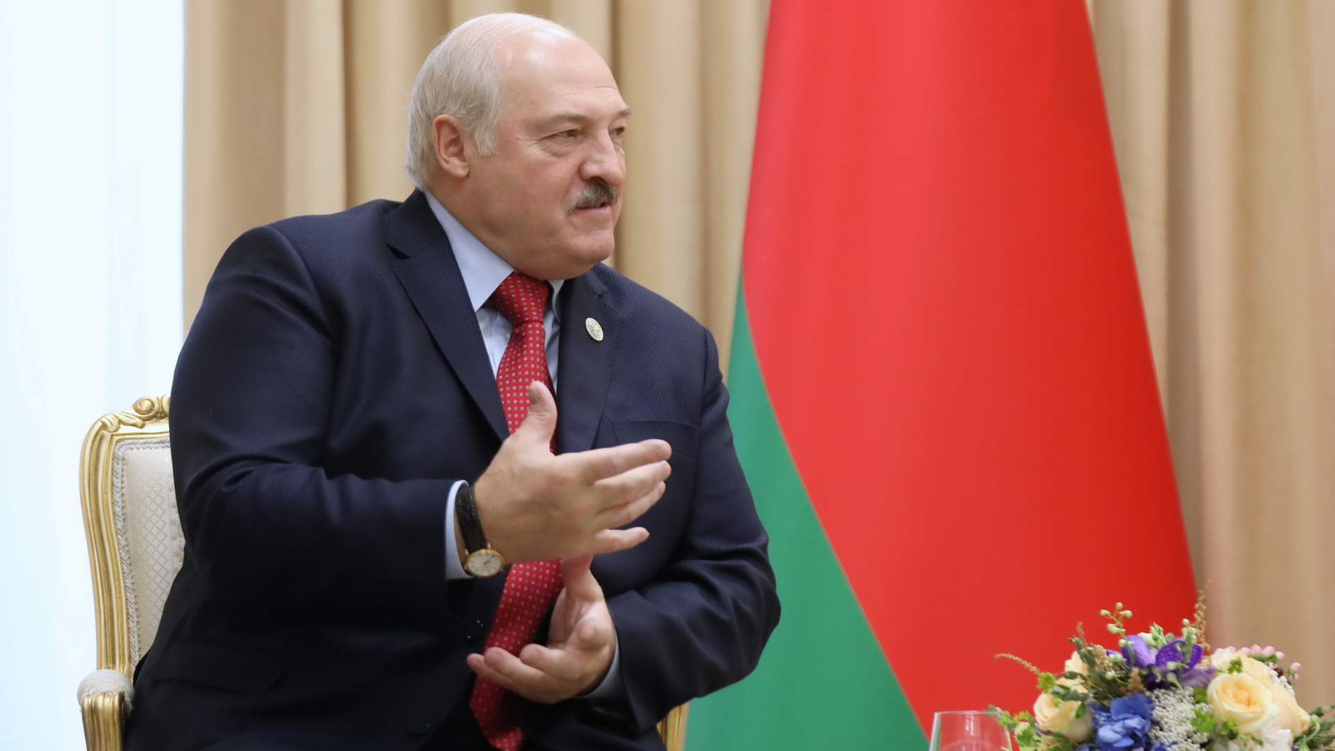 Alexander Lukaschenko (Archivbild) | dpa