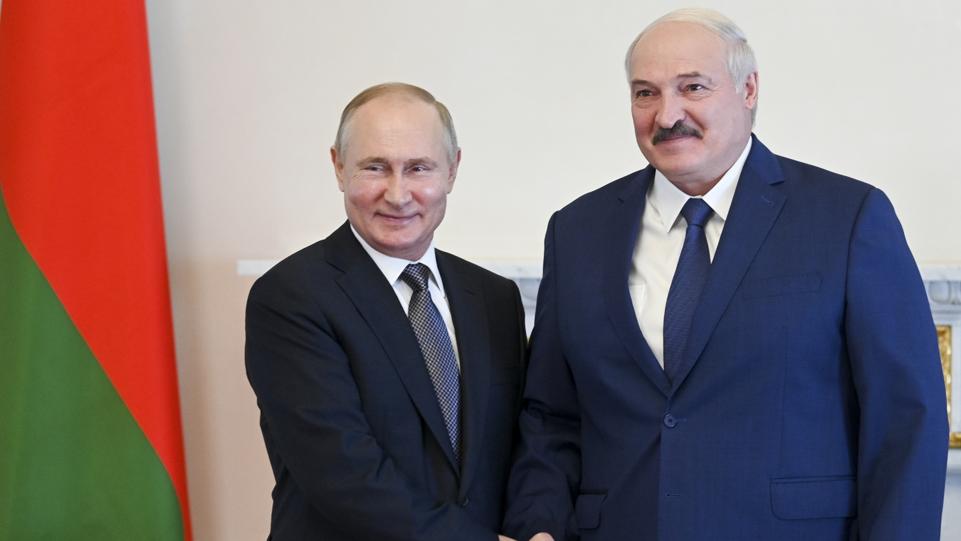 Polen warnt Lukaschenko: Sorge vor der Ausweitung des Krieges