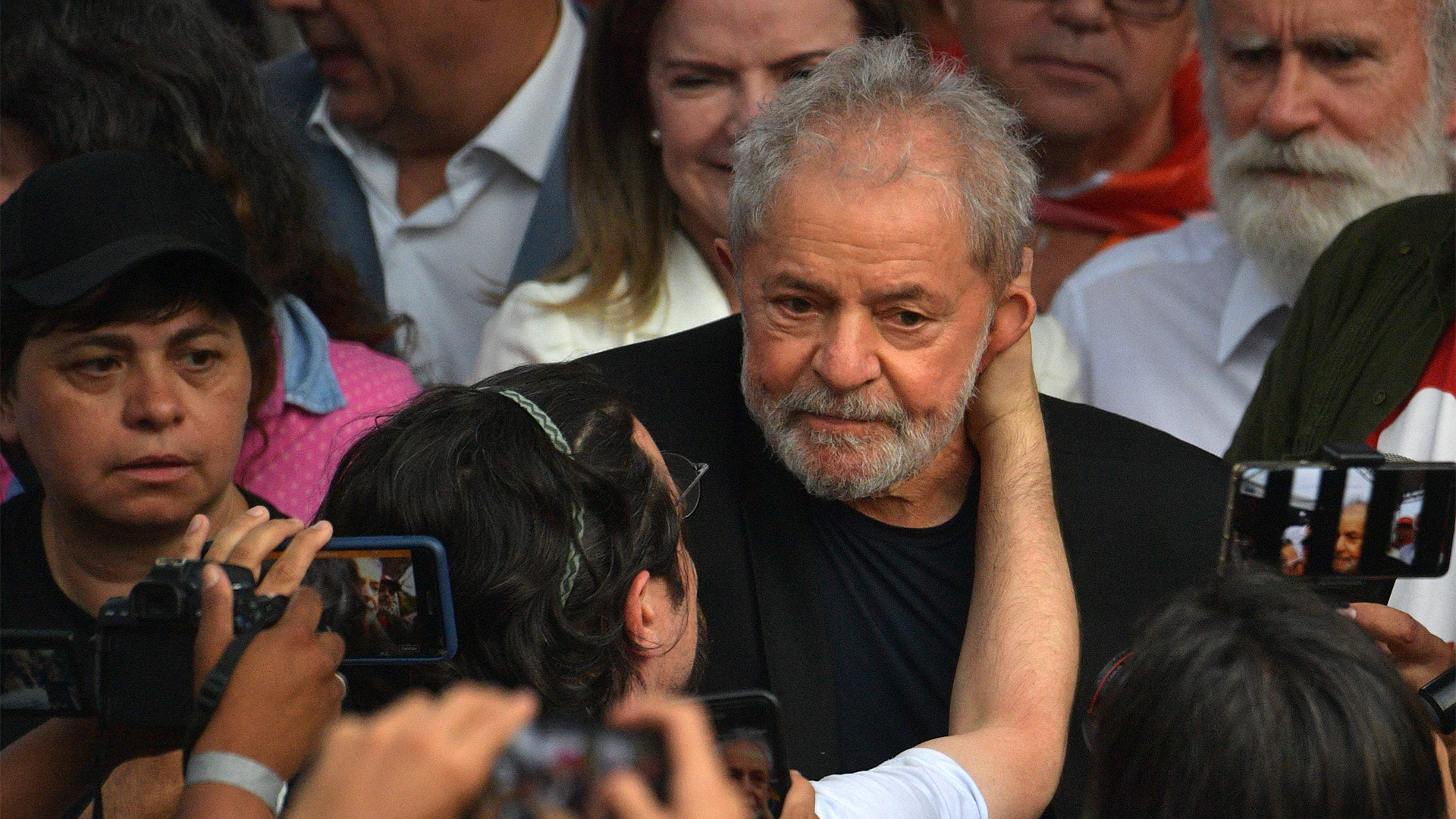 Lula da Silva | AFP
