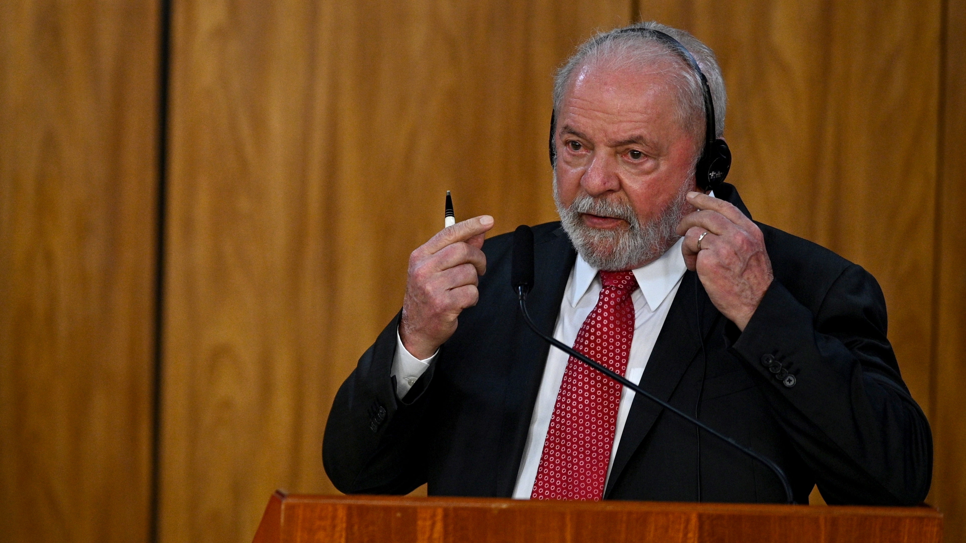 Brasilien: Lula als Vermittler im Ukraine-Krieg?