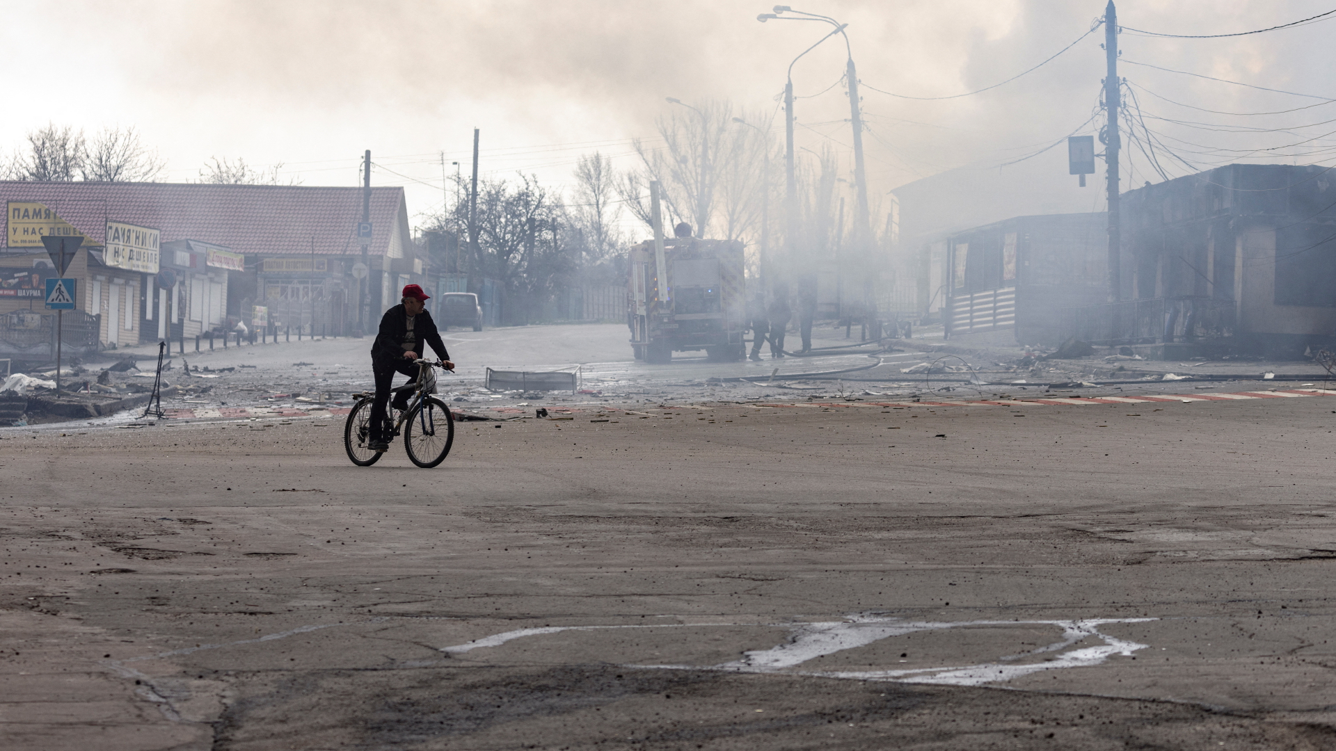 Guerra contro l’Ucraina: ++ Molti sono morti temuti dopo l’attacco alla scuola ++