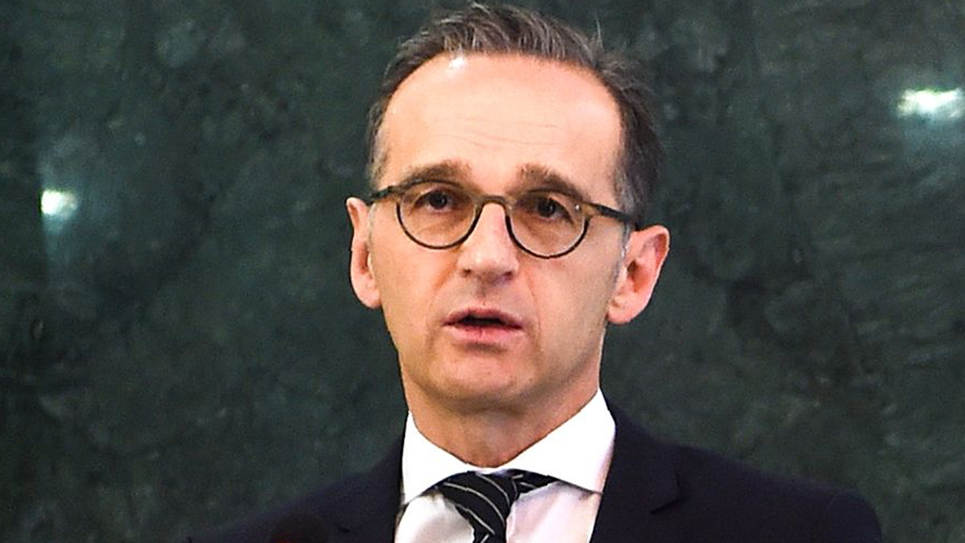 Bundesaußenminister Heiko Maas | AFP