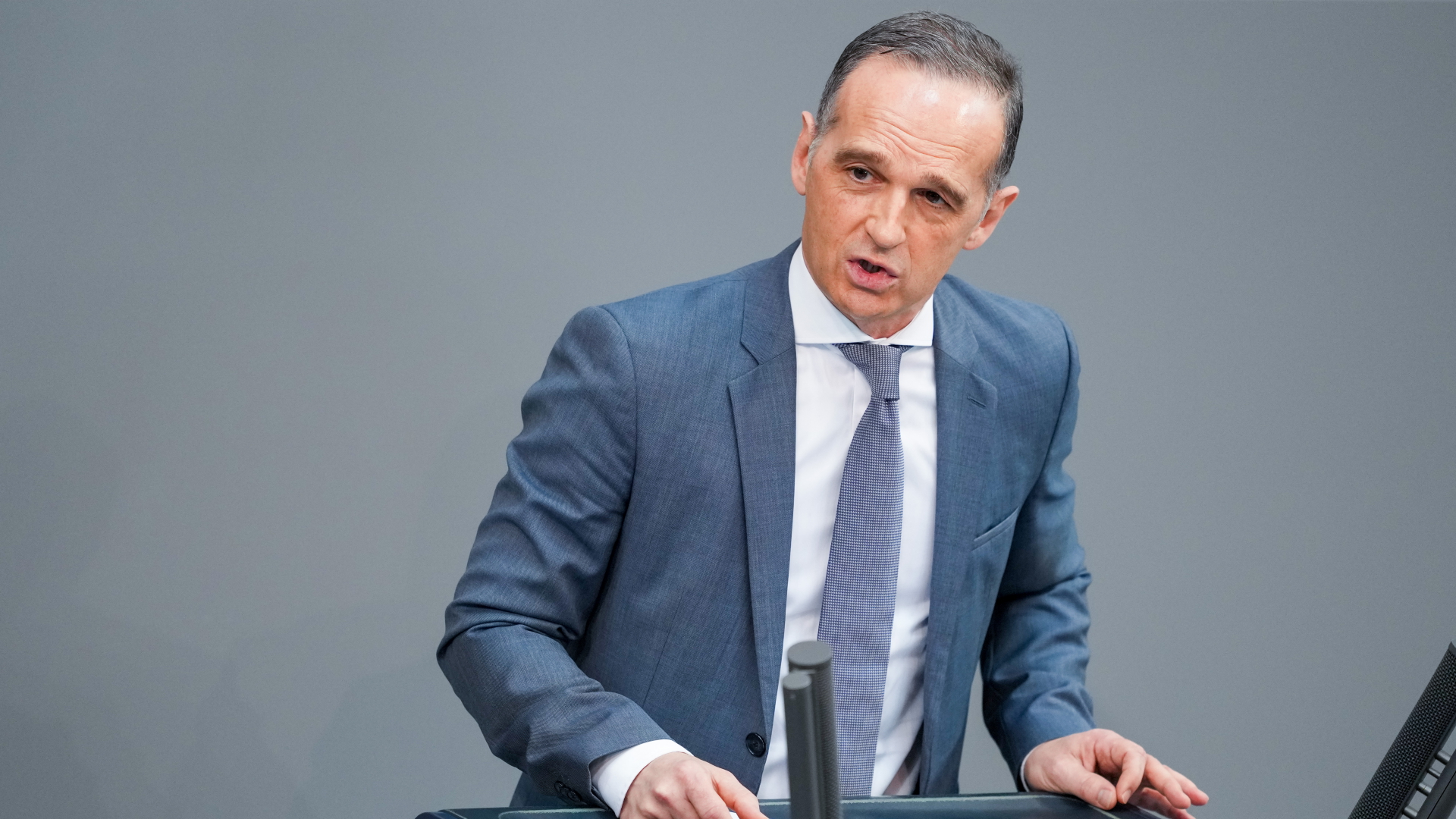 Ex-Außenminister Maas beendet politische Karriere