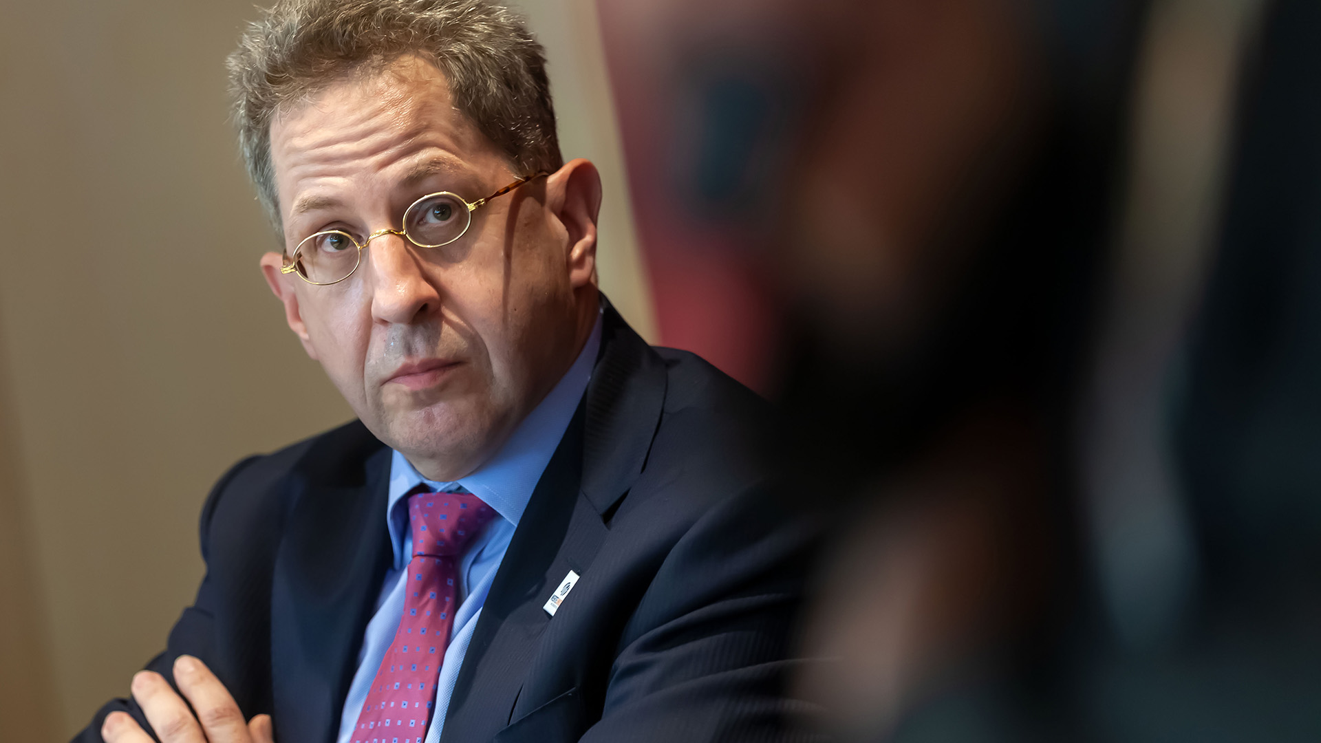 CDU-Präsidium fordert Maaßen zu Parteiaustritt auf