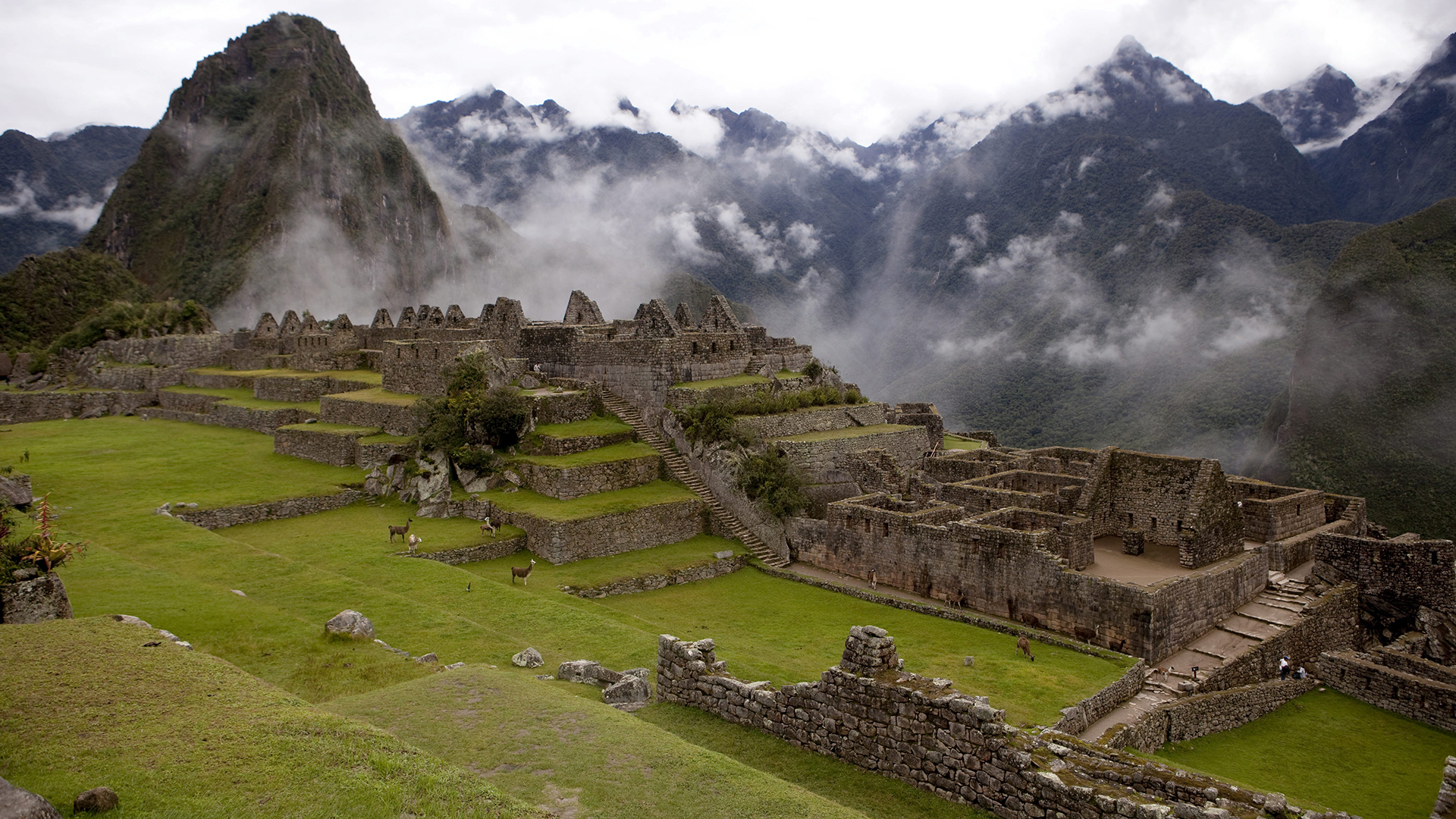 Machu Picchu (Archivbild) | picture alliance/dpa