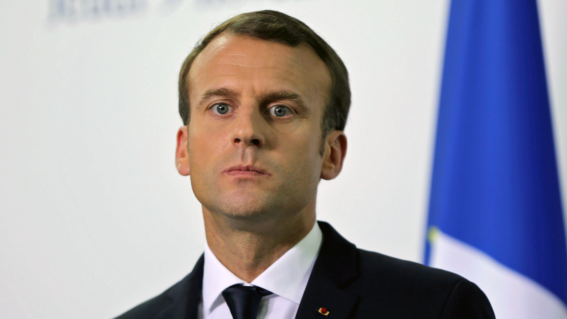 Frankreichs Präsident Macron | dpa