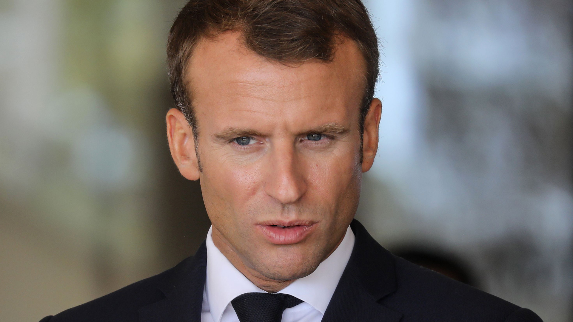 Emmanuel Macron | Bildquelle: AFP