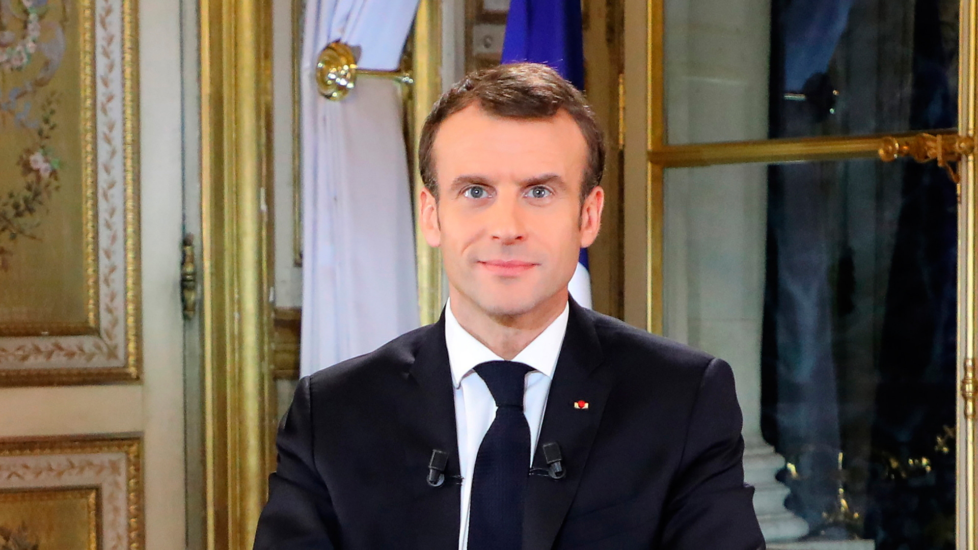 Emmanuel Macron  | Bildquelle: dpa