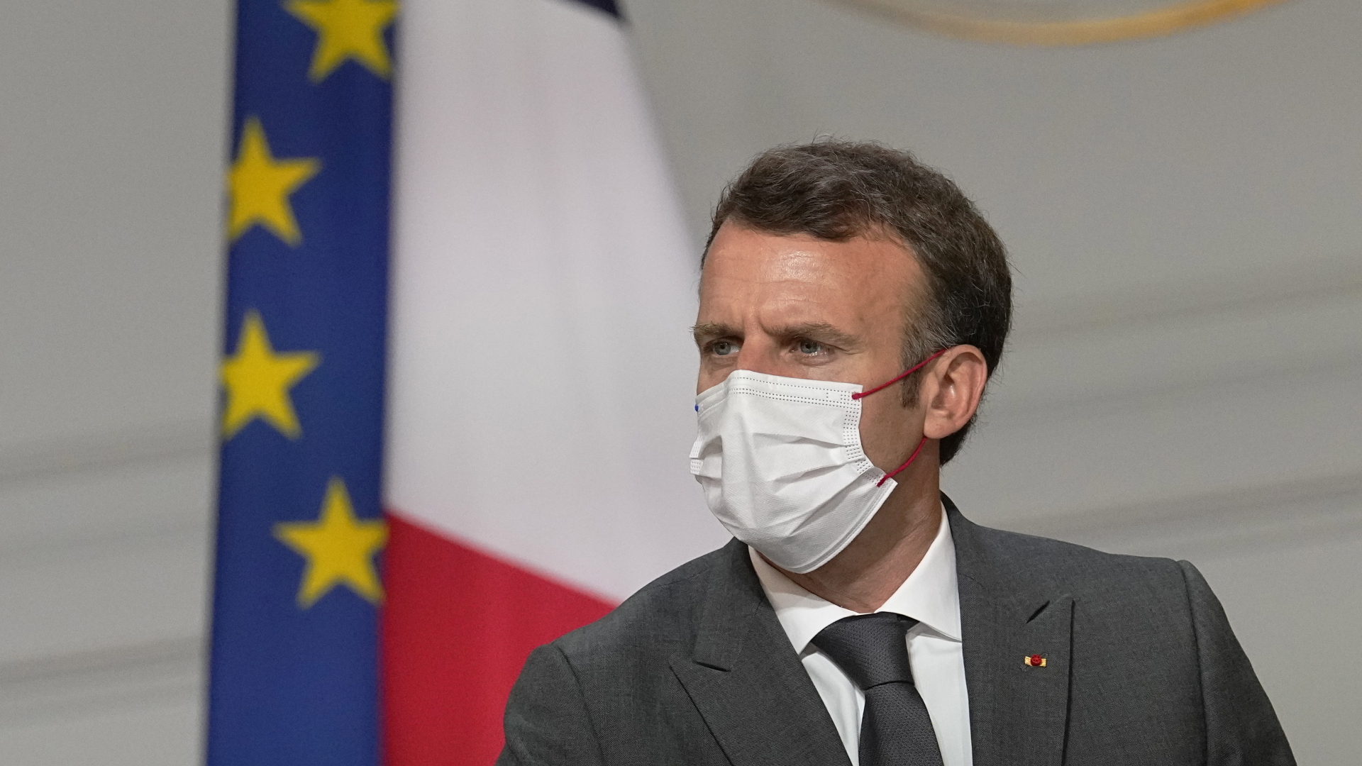 Emmanuel Macron | dpa