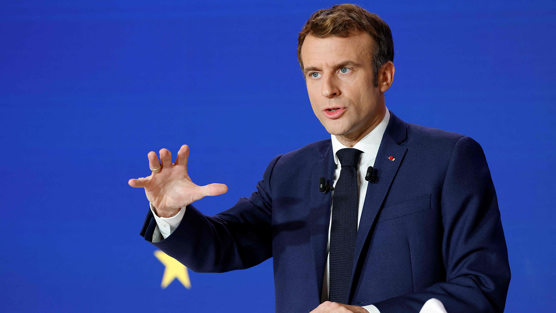 Macron im Europaparlament: Ehrgeizige Pläne - mit Blick auf Frankreich