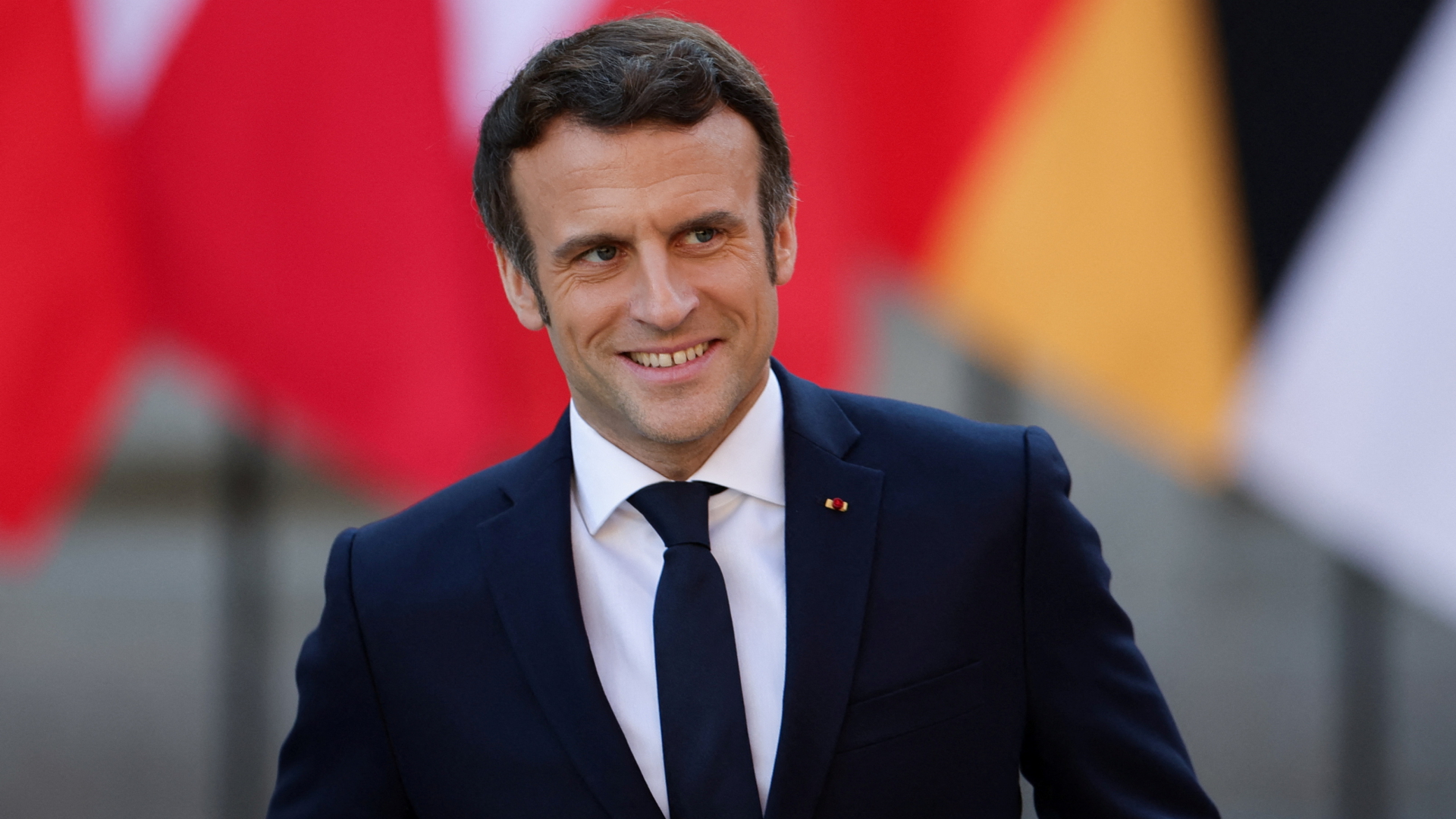 Emmanuel Macron | REUTERS