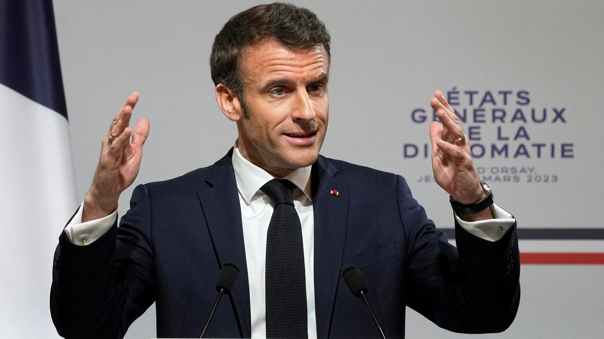 Macron setzt Rentenreform durch – am Parlament vorbei
