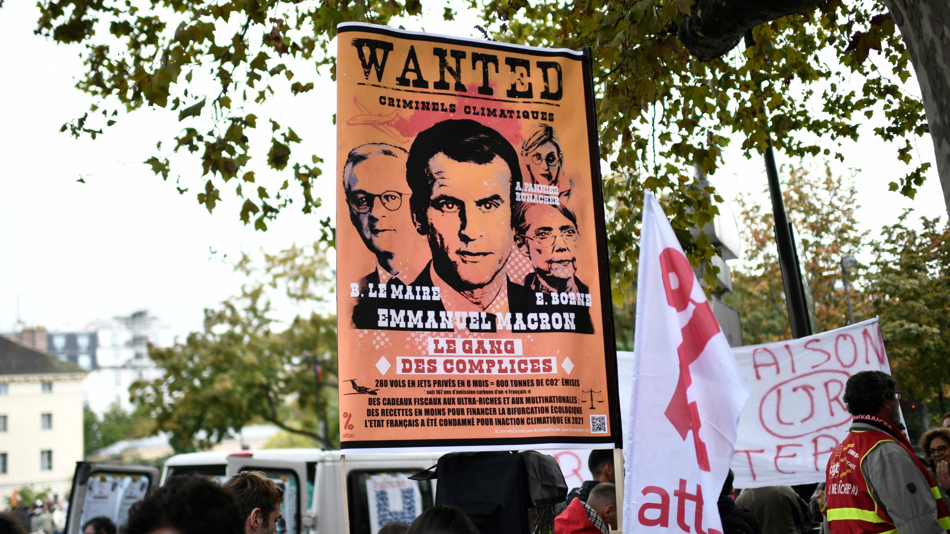 Pensioenhervorming in Frankrijk: het meest gevoelige project van Macron
