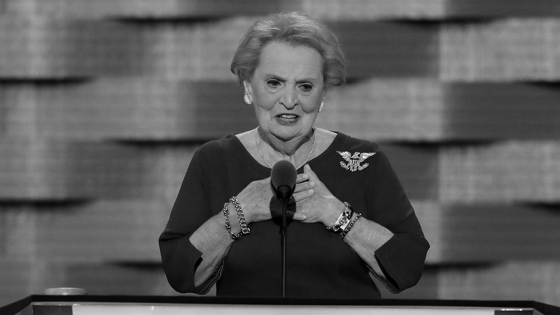 Madeleine Albright | AP