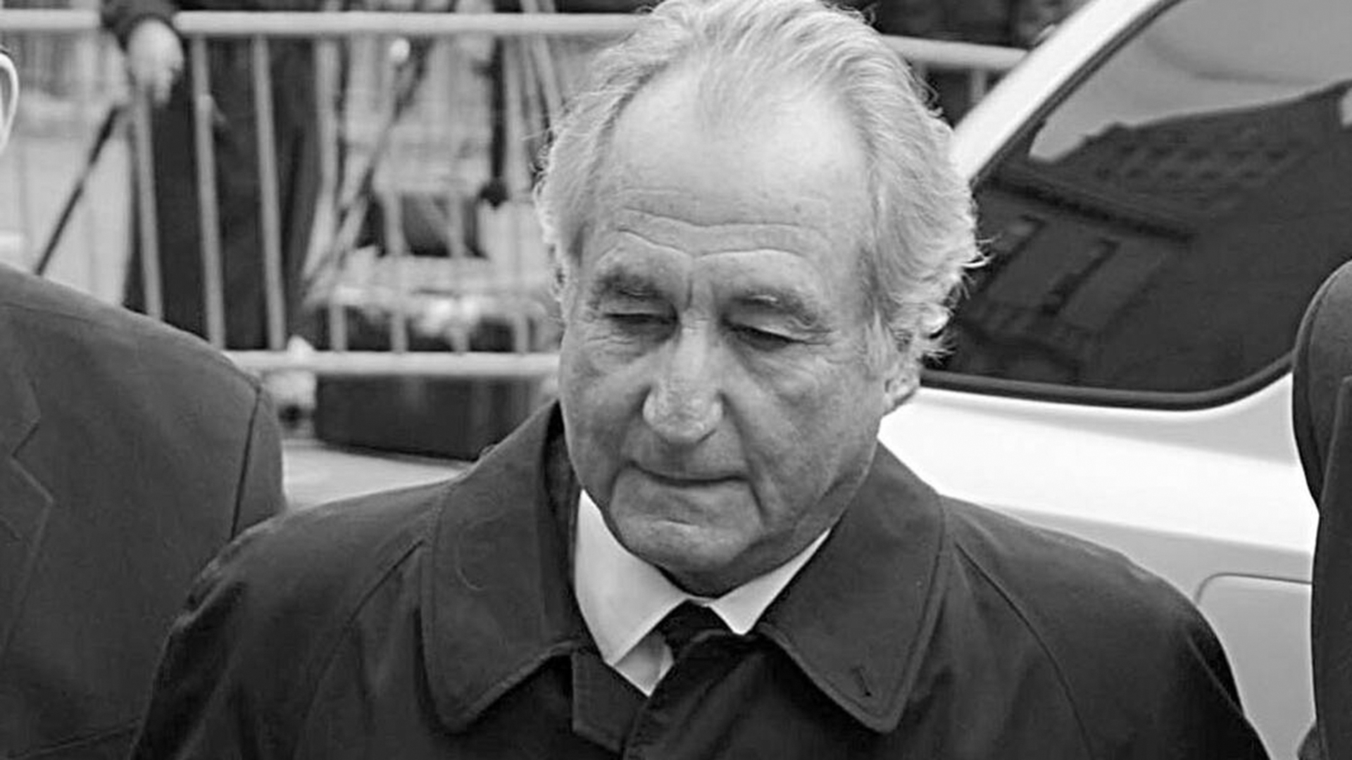 Bernie Madoff | imago images/ZUMA Wire