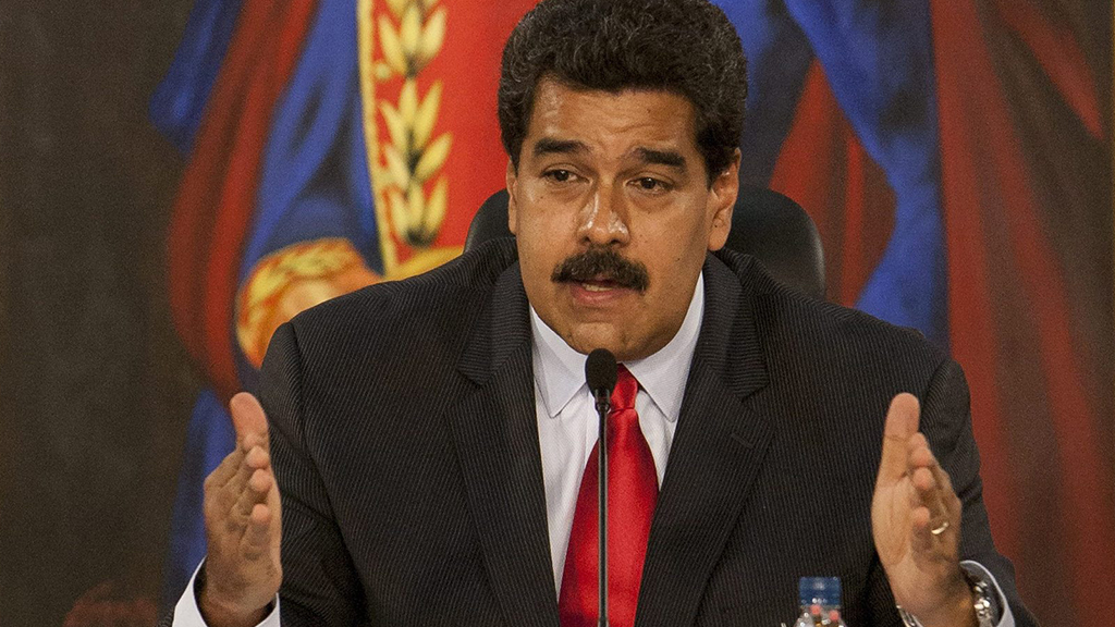Nicolas Maduro | dpa