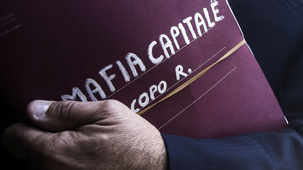 Mafia - cover