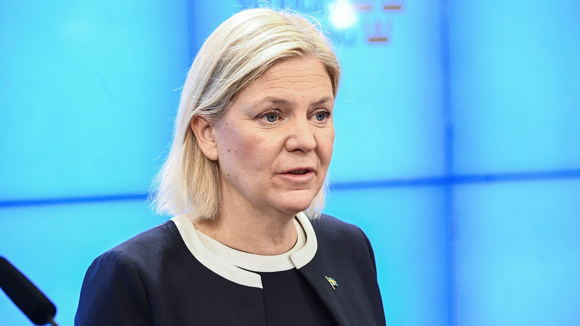 Schweden: Andersson reicht Rücktritt ein