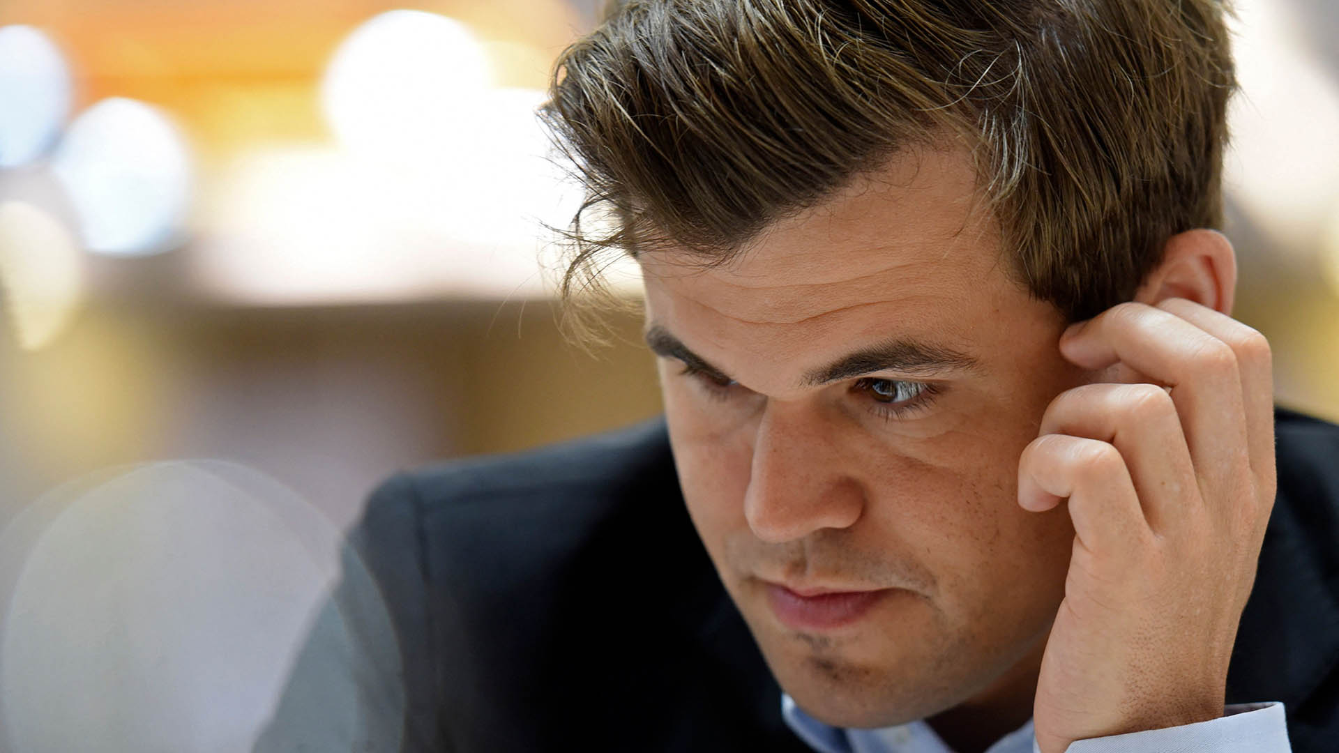 Magnus Carlsen | AFP