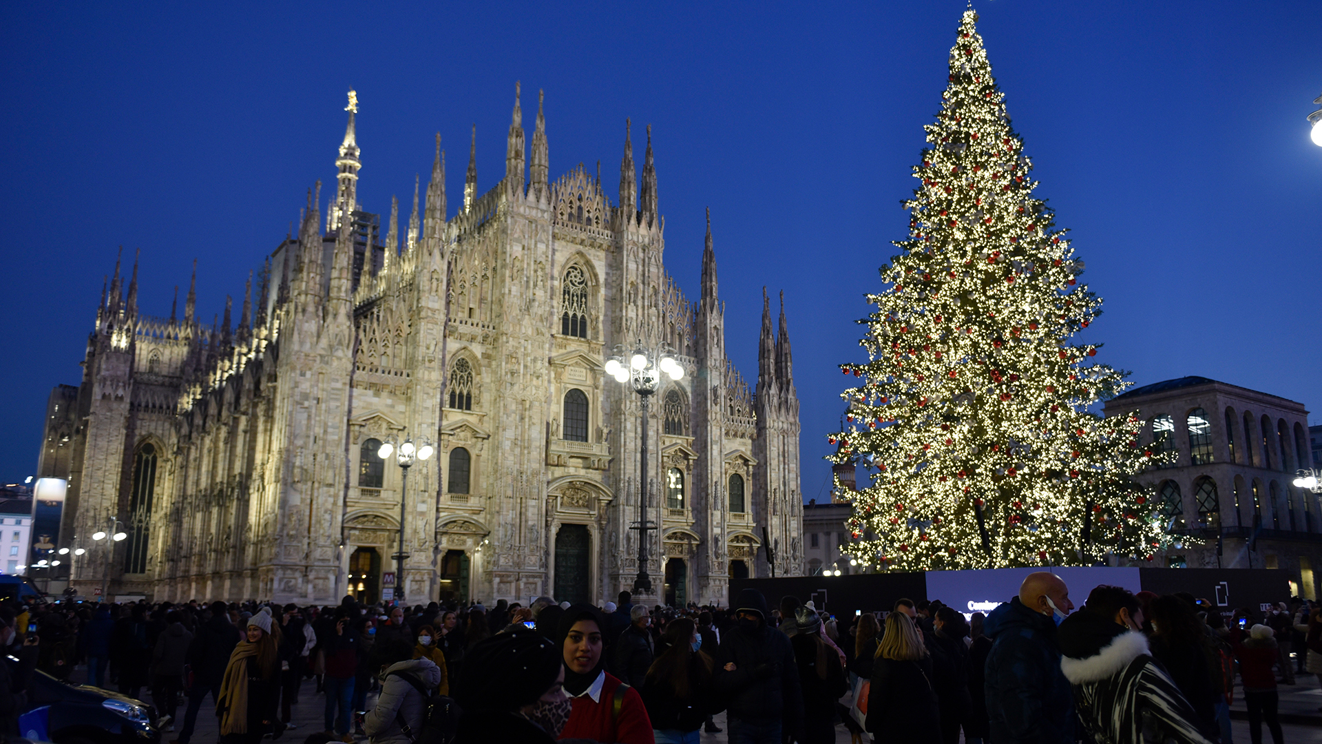 Mailand: Erste Festnahmen nach Übergriffen an Silvester