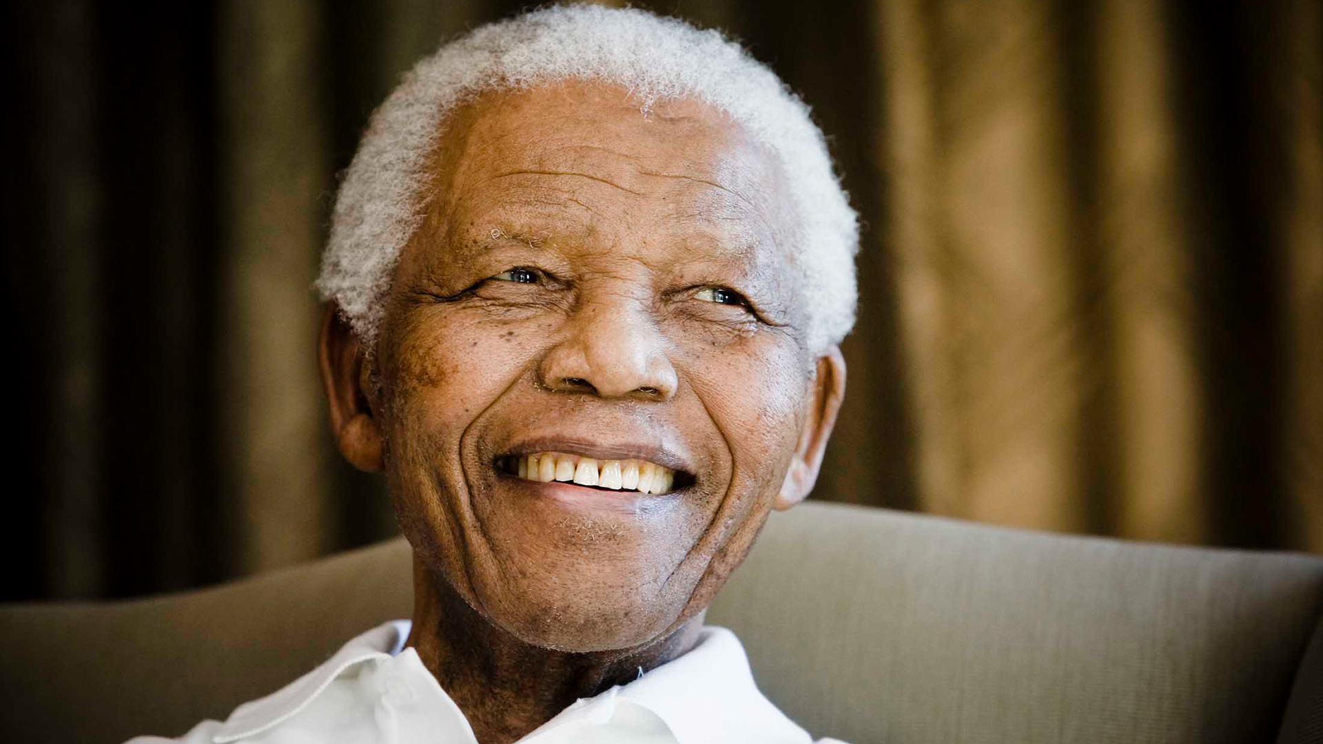 Nelson Mandela | picture alliance / AP Photo