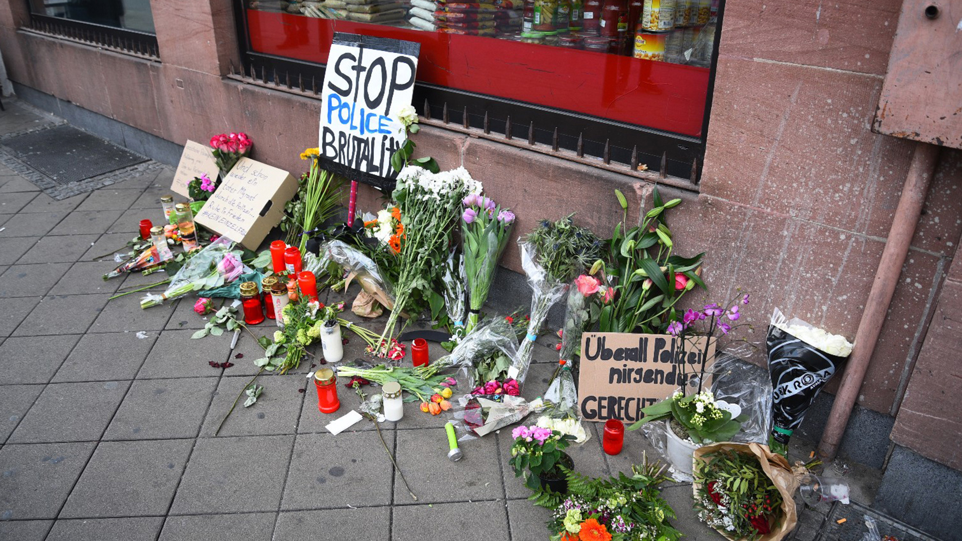 Nach Tod eines Mannes: Polizisten in Mannheim angeklagt
