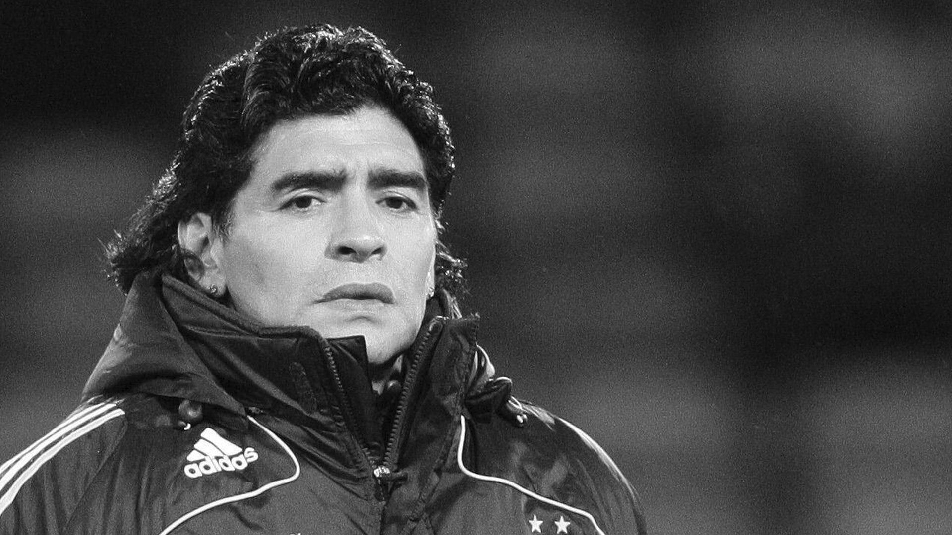 Diego Maradona (Archivbild 2008) | Bildquelle: imago images/PA Images