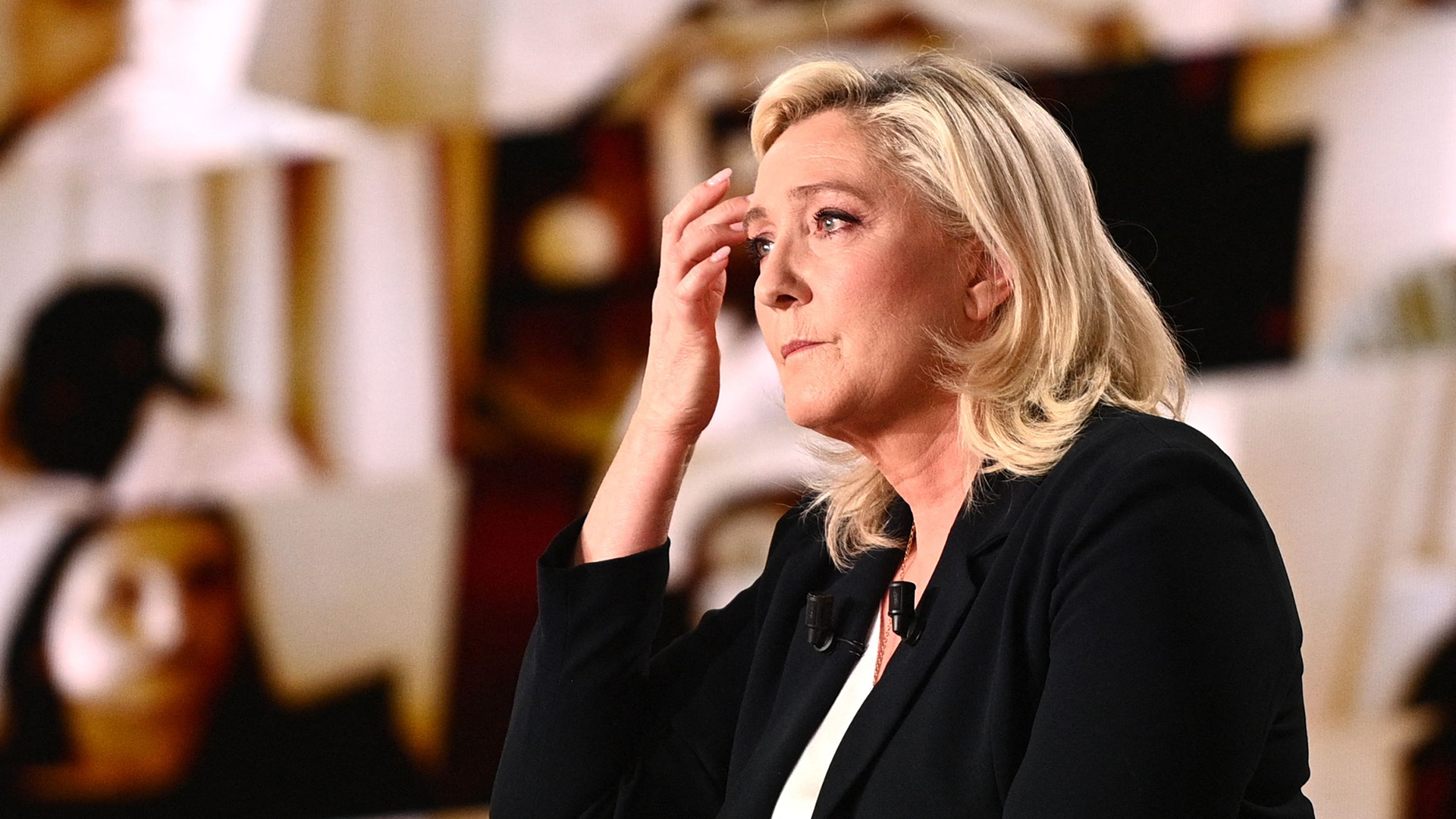 Marine Le Pen | AFP