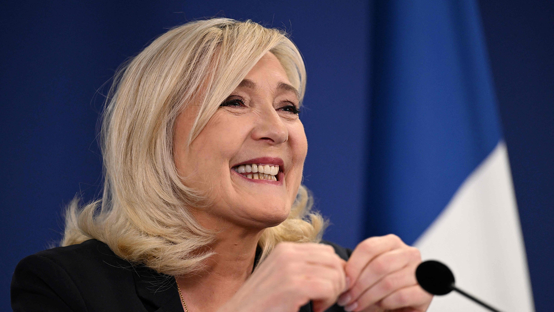 Marine Le Pen | AFP
