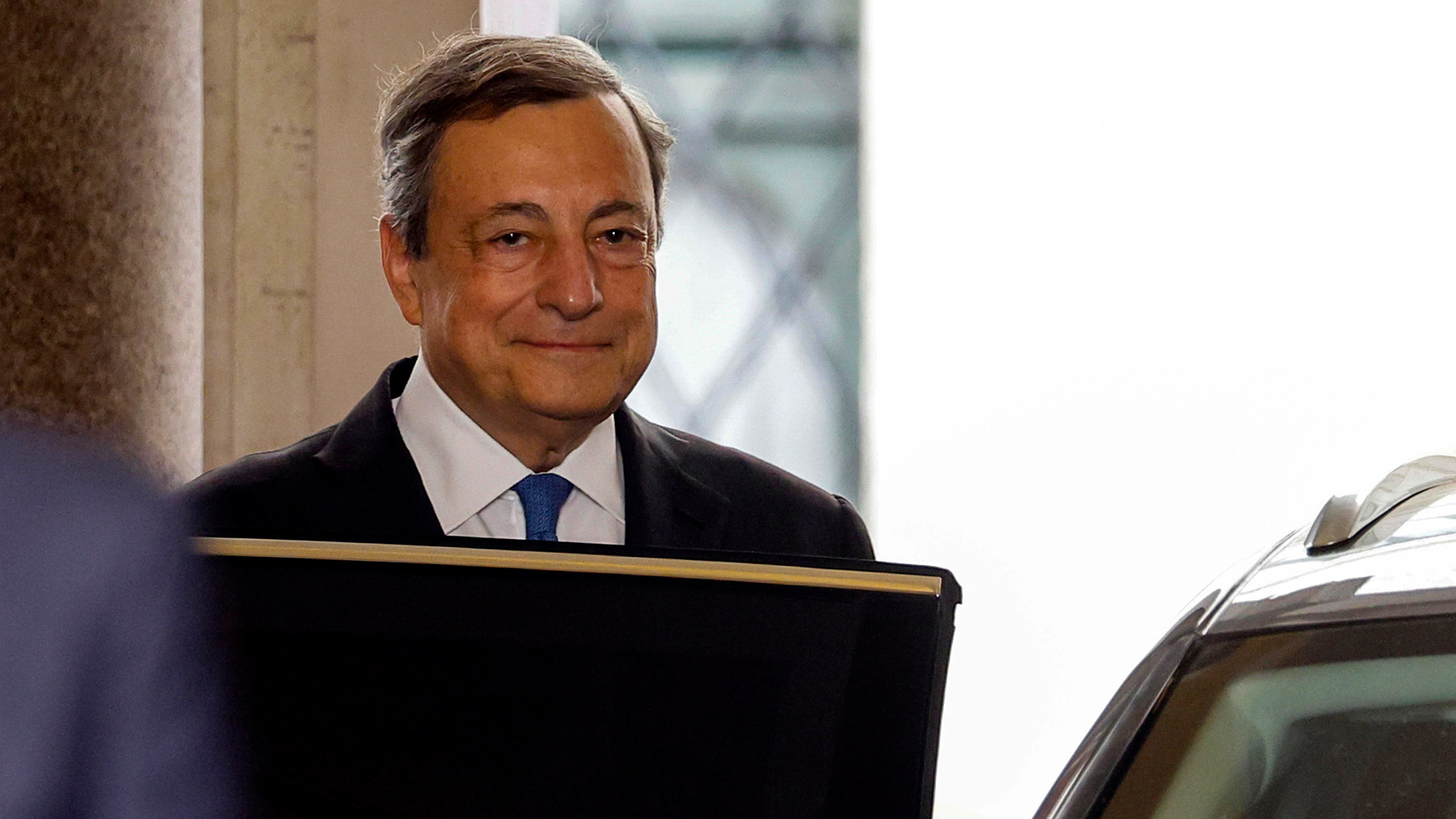 Mario Draghi | EPA