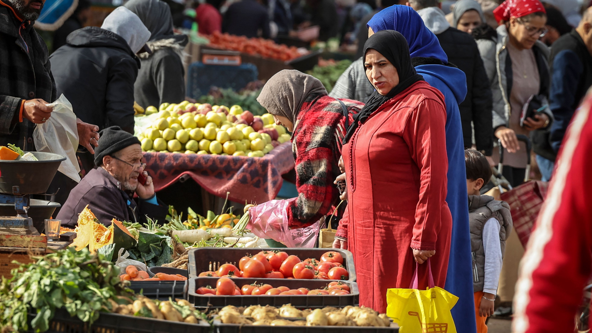 Anhaltende Inflation: Explodierende Lebensmittelpreise in Marokko