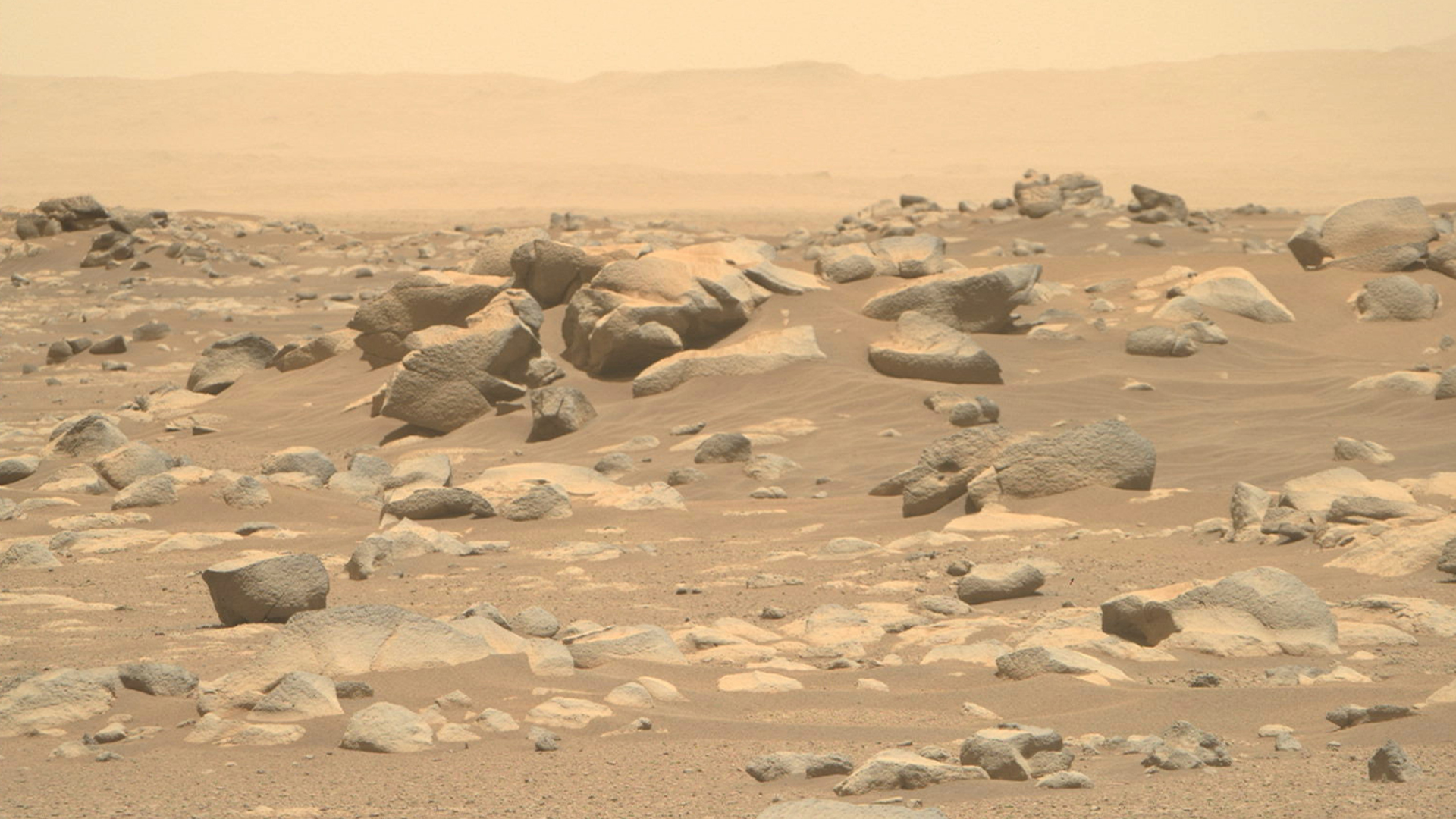 Oberfläche des Mars | EPA