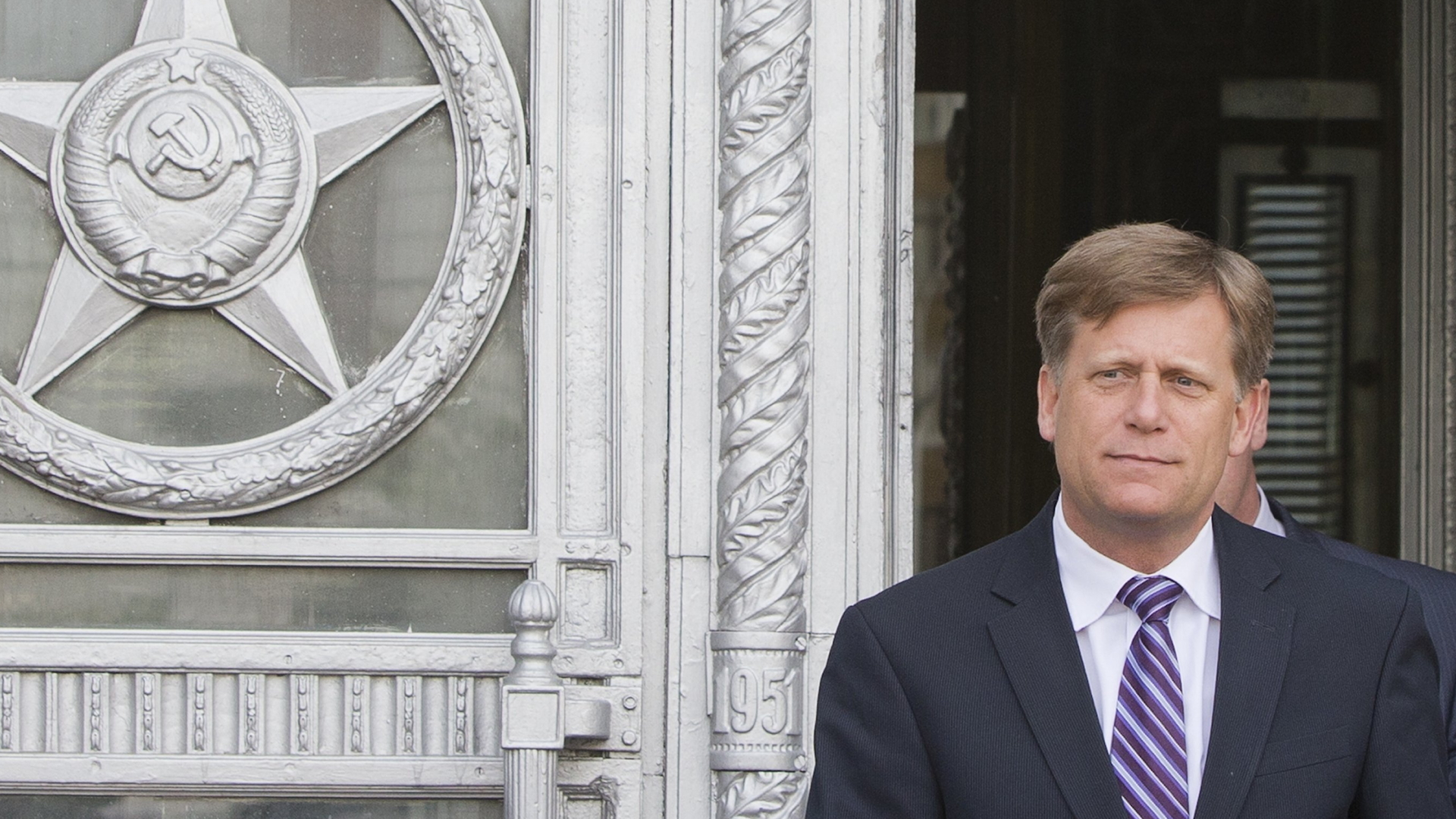 Der ehemalige US-Botschafter in Russland, McFaul. (Archivbild aus dem Jahr 2014) | AP